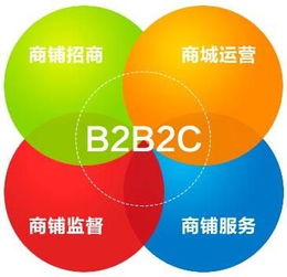 广州汉全科技B2B2C商城系统开启零售新模式